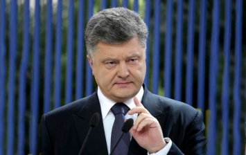Украина рассчитывает на поддержку США в проведении судебной реформы, - Порошенко