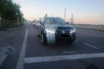 Пограничники Херсонского отряда на админгранице с Крымом предотвратили 57 случаев незаконного перемещения автомобилей (фото)