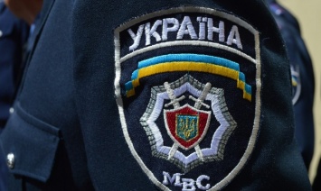 В Запорожье полисмен оштрафовал полицейского на переаттестации