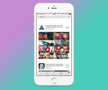 «Мама, это не Prisma»: в App Store набирают популярность имитаторы популярных приложений