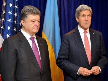 Дж.Керри: между идеями США и целями Украины прослеживается прочная связь