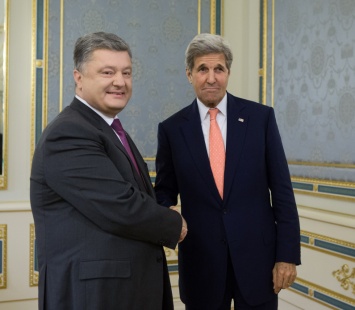 США продлят санкции против РФ, если та не выполнит обязательства по деэскалации на Донбассе, - Керри