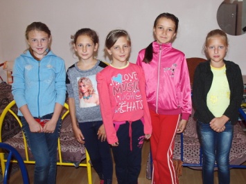В Одессе детский санаторий «Ласточка» принял на отдых и лечение детей из зоны АТО