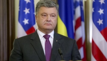 Порошенко верит, что саммит НАТО-Украина поможет с деоккупацией