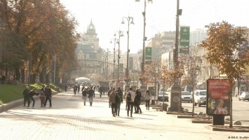 В Киеве Московский проспект назвали именем Степана Бандеры