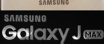 Samsung Galaxy J Max станет, вероятно, 7-дюймовым смартфоном