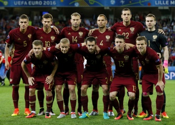 Петицию за расформирование сборной России по футболу подписали более 120 тысяч человек