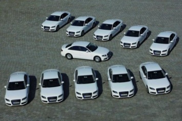 Автомобили с пробегом марки Audi будут снова продаваться в России