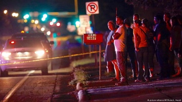 В США полицейские застрелили второго чернокожего за двое суток