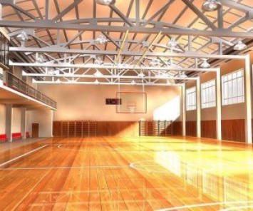Все школьные спортивные залы в столице отремонтируют за два года