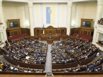 Рада в первом чтении приняла законопроект о ликвидации Нацкомфинуслуг