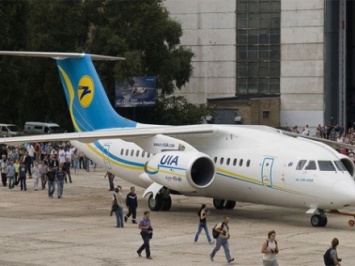 Украинские самолеты могут зайти на рынок Китая и Индии