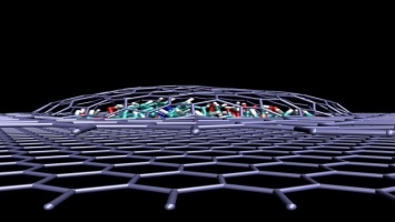 Ученые создали новые 2D-материалы в графеновой "нано-пароварке"