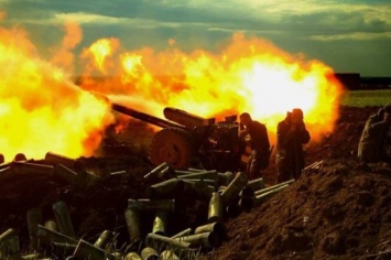 С начала суток боевики 20 раз обстреливали позиции ВСУ в зоне АТО, - штаб