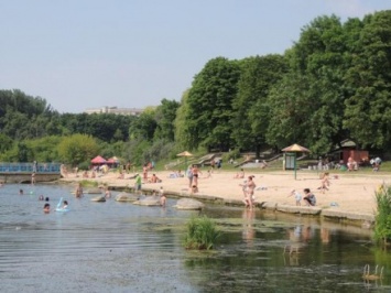 Показатели воды в самом большом озере Ровно стали худшими за последние 20 лет