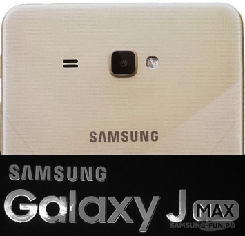 Samsung готовит крупный смартфон Galaxy J Max