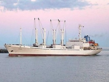 Греческое судно с пятью украинскими моряками захватили у берегов Ливии