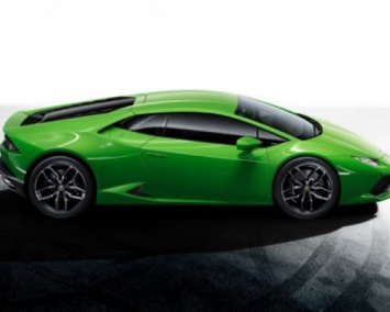 Компания Lamborghini в этом году установила рекорд продаж