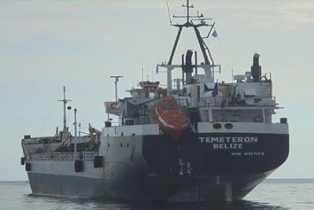 В РФ опровергли захват у берегов Ливии судна с российскими и украинскими моряками