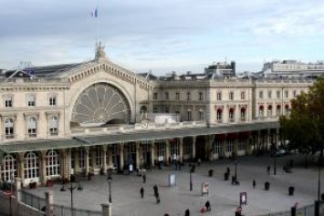 Франция: Вокзалы Франции можно изучить в Google Street View