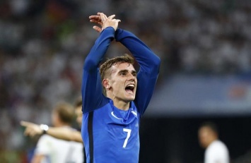 Франция обыграла Германию и вышла в финал Евро