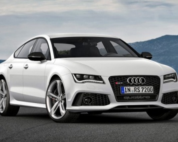 Компания Audi откажется от создания новых моторов V8