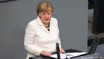 На России лежит ответственность за утрату доверия в Европе - Меркель