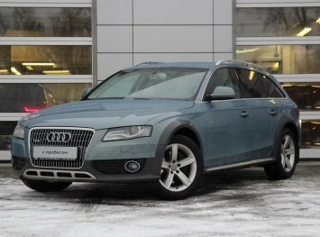 Audi возобновила в РФ программу продаж авто с пробегом