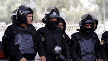 Теракт в мавзолее в Ираке: 35 человек погибли