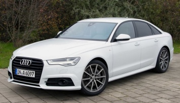 Названы цены на обновленное семейство Audi A6 для России