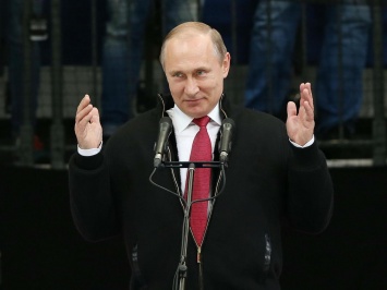 Independent: Куда пропал Путин?