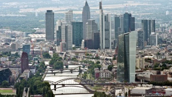 Какой город станет вместо Лондона финансовой столицей Европы?