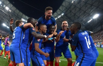 Франция смогла преодолеть Германию и выйти в финал Евро-2016