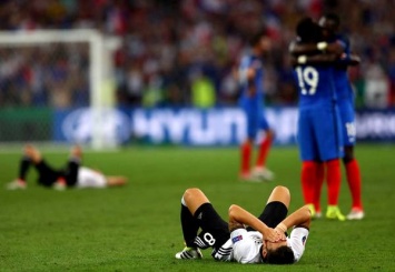 ЕВРО-2016 полуфинал: Франция сломала «немецкую машину» и сыграет в финале