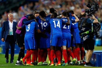 В финале Евро-2016 в противостоянии сойдутся Франция и Португалия