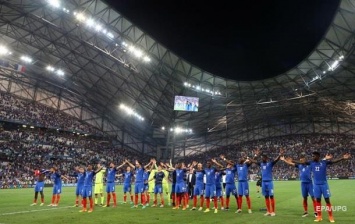 Франция вырвалась в финал Евро-2016 (Видео)