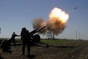 Боевики обстреляли Широкино и Талаковку из минометов