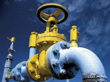 Запасы газа в ПХГ Украины за сутки увеличились на 0,05%