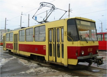 Во Львове при закупке трамваев коммунальщики украли более 2 миллионов гривень