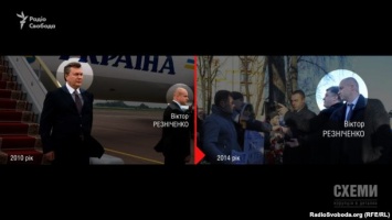 Бодигарды Порошенко раньше охраняли Януковича