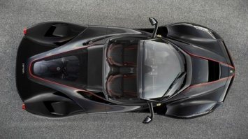 Ferrari анонсировала новый суперкар