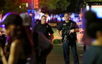 Стрельба в Далласе: количество убитых полицейских выросло до 5 человек