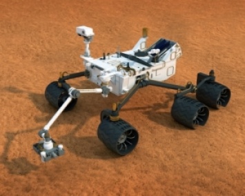 Марсоход Curiosity "впал в кому"
