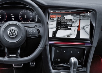 LG и Volkswagen подружат «умный дом» с автомобилями