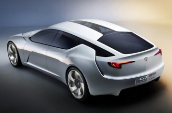 В Opel анонсировали концептуальное купе