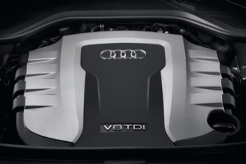 Audi не будет разрабатывать двигатели V8