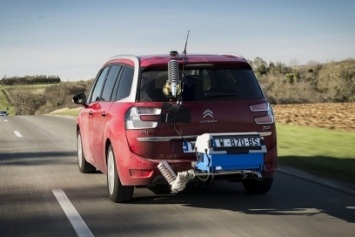 Peugeot и Citroen проверили расход топлива на реальных дорогах