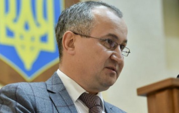 Грицак рассказал подробности задержания замглавы Минздрава Василишина