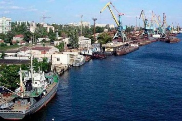 Херсонский морской торговый порт приобрел грейфер за 666 тыс. грн (фото)