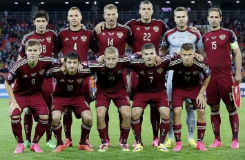 Петицию о роспуске сборной России по футболу подписали более 320 тысяч человек